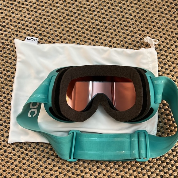 POC goggles - Picture 2 of 2
